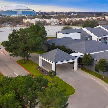 Courtyard By Marriott Dallas Arlington Entertainment District Exteriör bild