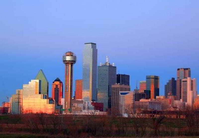 Courtyard By Marriott Dallas Arlington Entertainment District Exteriör bild