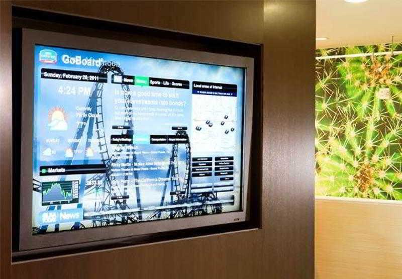 Courtyard By Marriott Dallas Arlington Entertainment District Exteriör bild