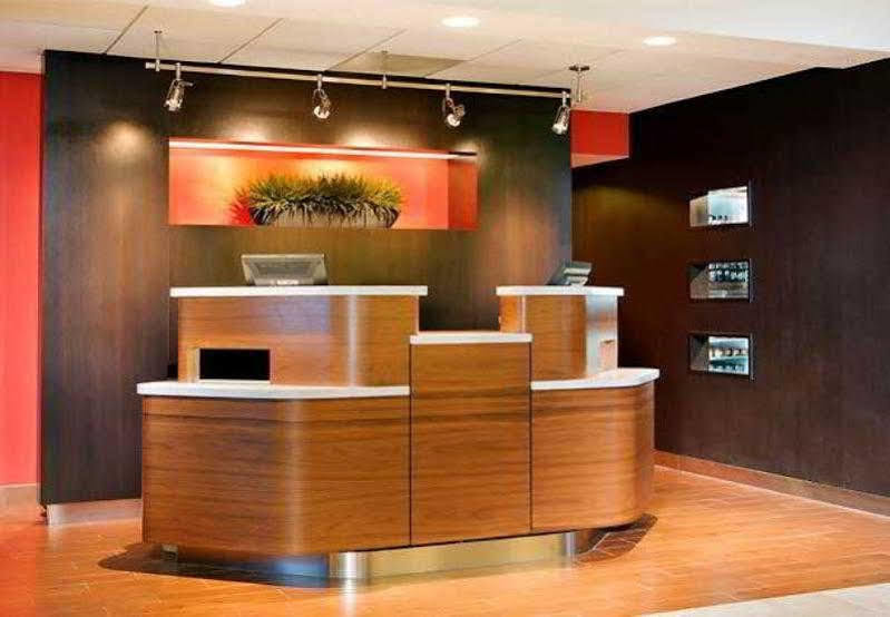 Courtyard By Marriott Dallas Arlington Entertainment District Exteriör bild