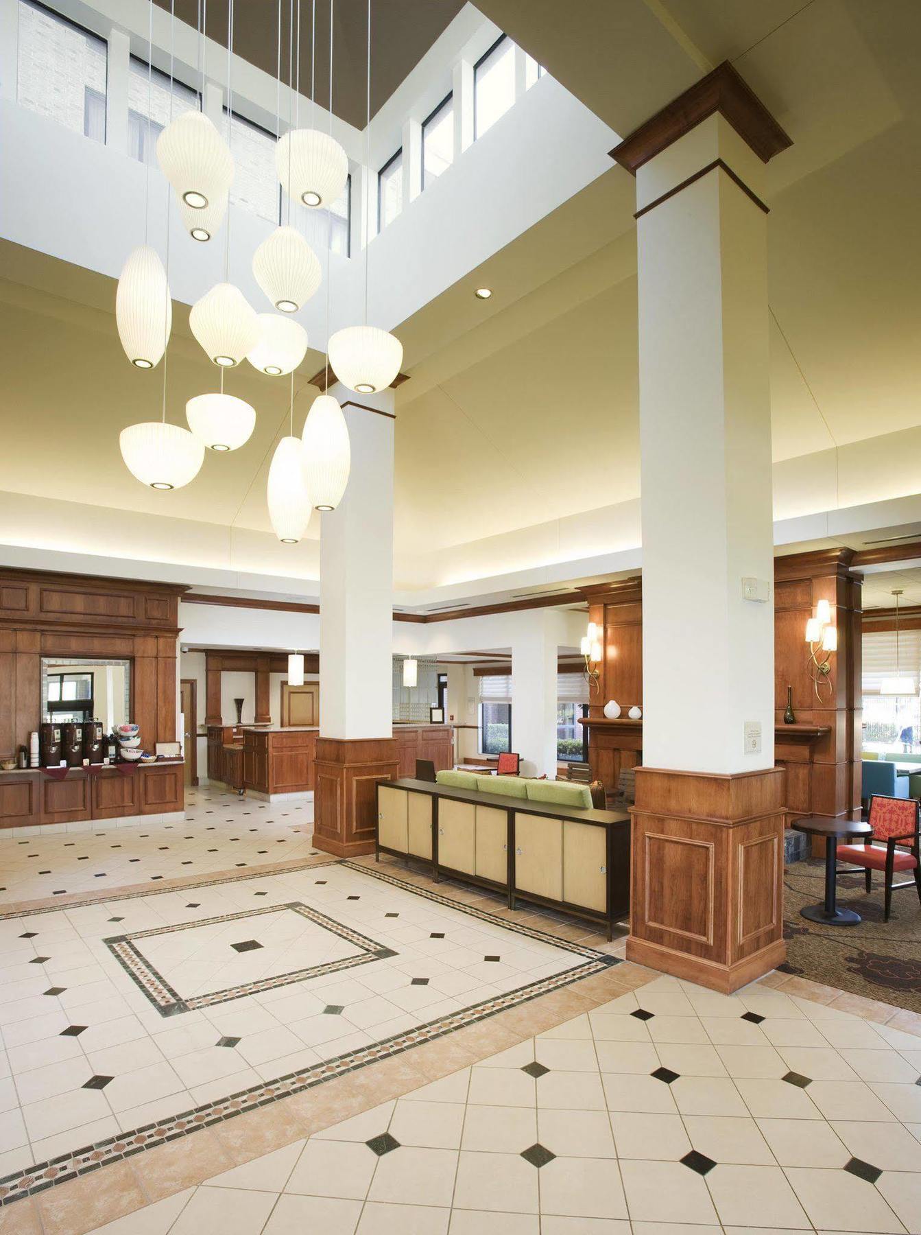 Courtyard By Marriott Dallas Arlington Entertainment District Exteriör bild